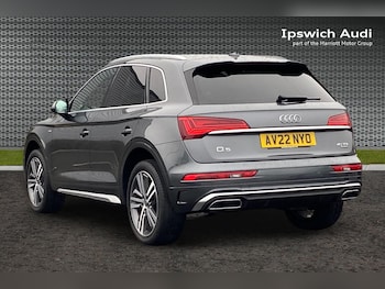 Used Audi Q5 2022 for sale - 77576274: Photo