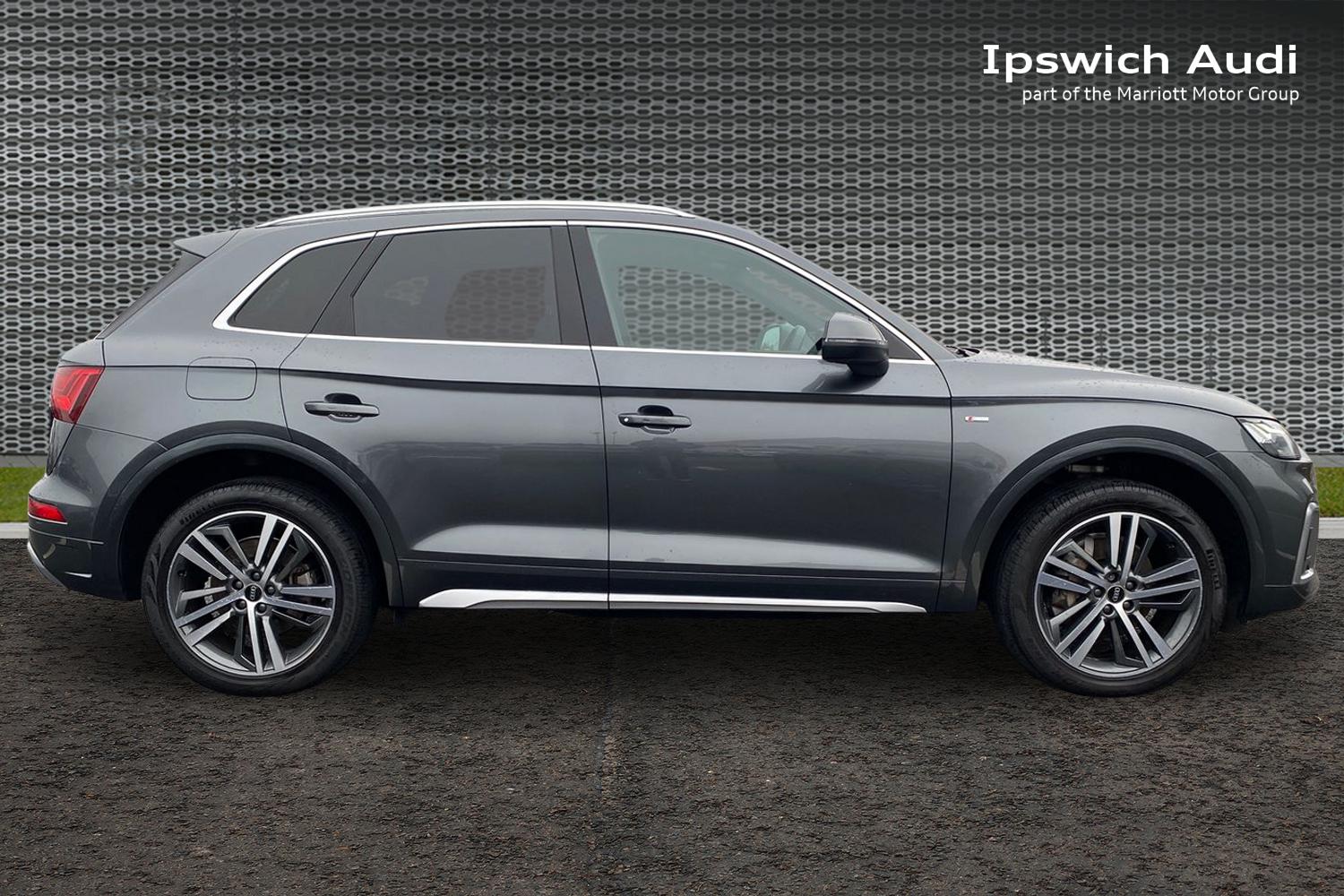 Used Audi Q5 2022 for sale - 77576274: Photo 4