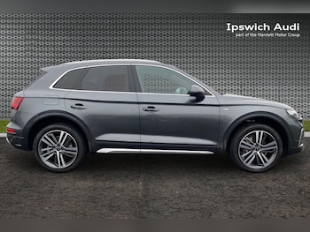 Used Audi Q5 2022 for sale - 77576274: Photo