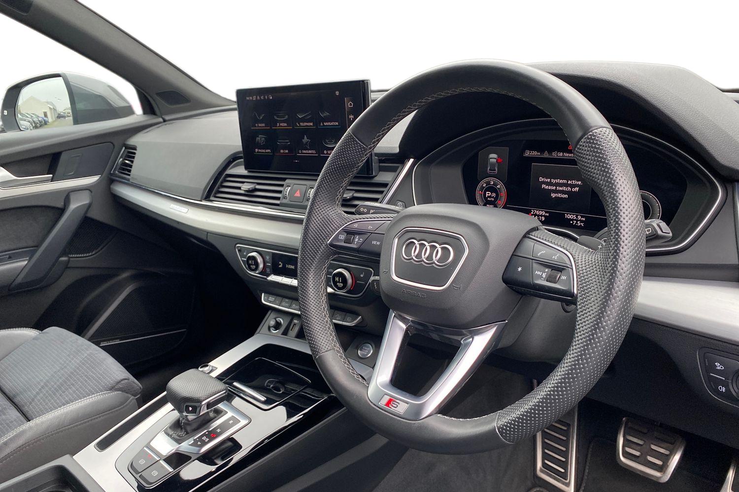 Used Audi Q5 2022 for sale - 77576274: Photo 6