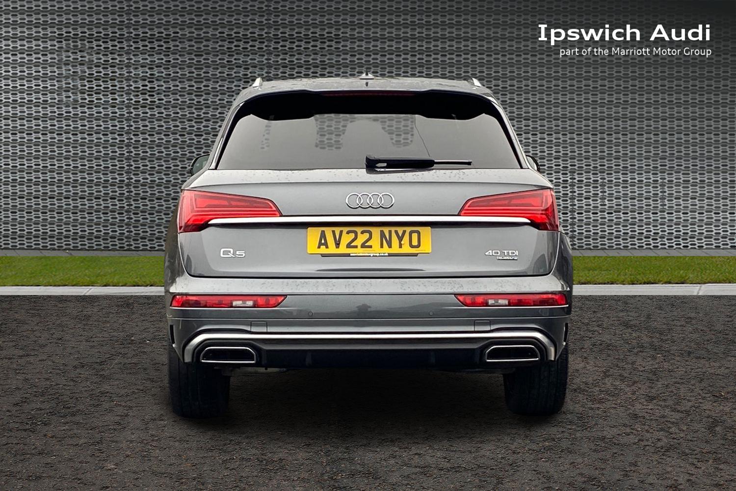 Used Audi Q5 2022 for sale - 77576274: Photo 9