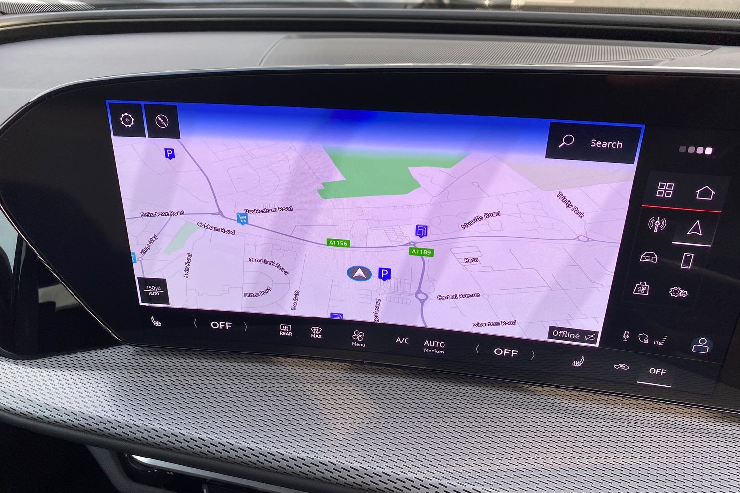 Used Audi Q5 2025 for sale - 78140389: Photo 21