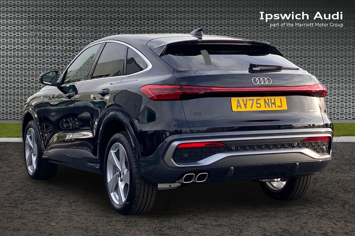 Used Audi Q5 2025 for sale - 78140389: Photo 3