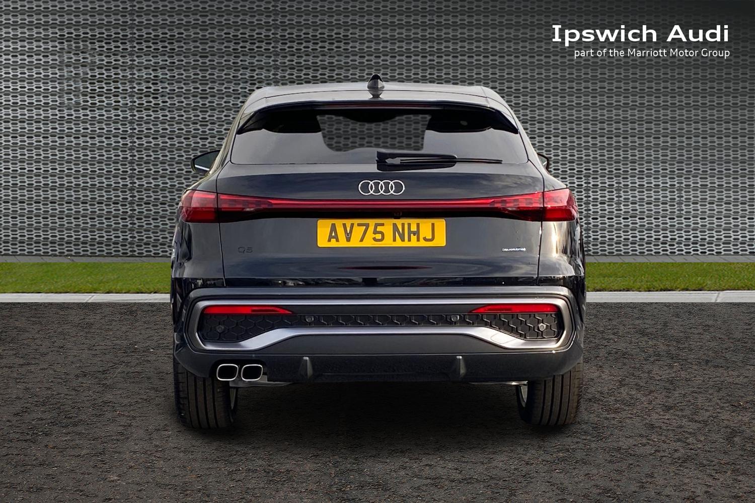 Used Audi Q5 2025 for sale - 78140389: Photo 9