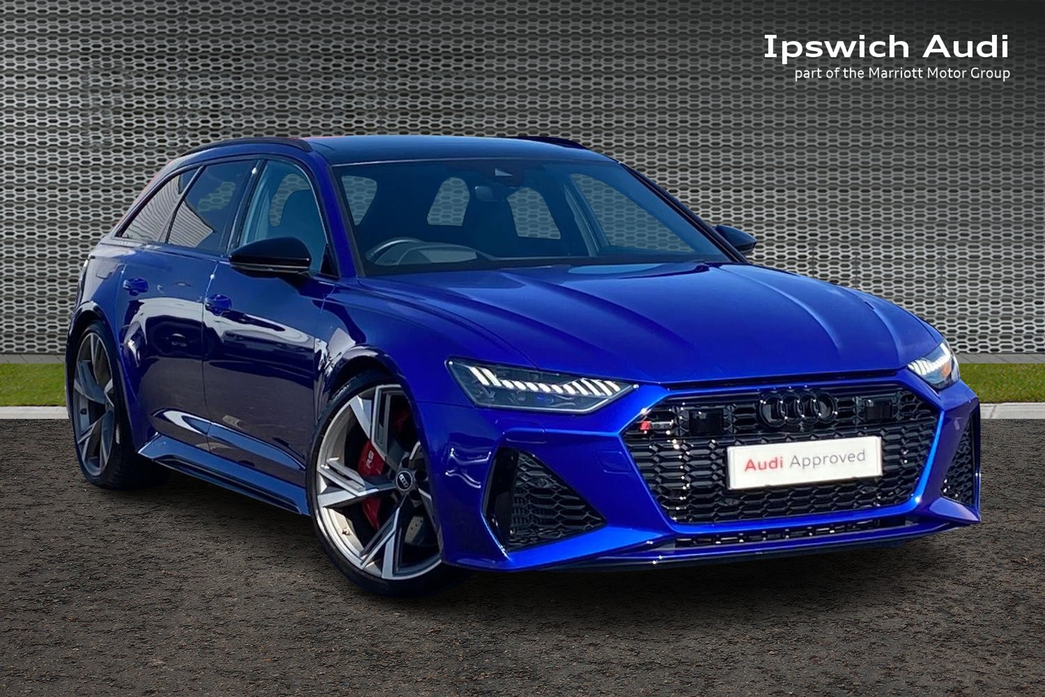 Used Audi RS6 2022 for sale - 76766766: Photo 1