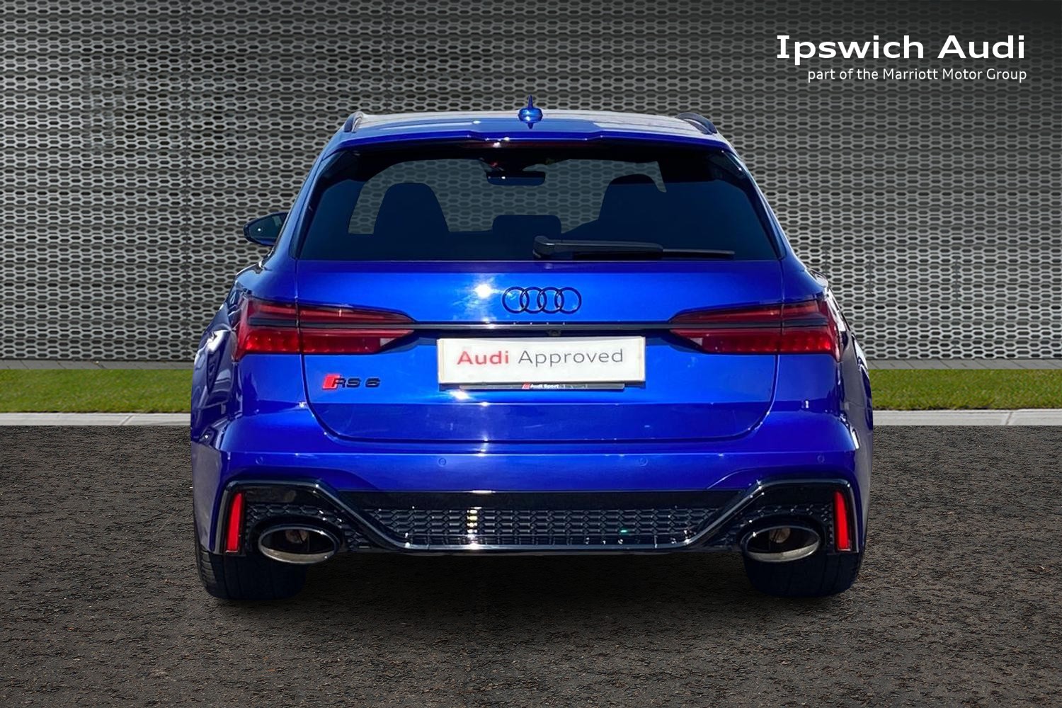 Used Audi RS6 2022 for sale - 76766766: Photo 12