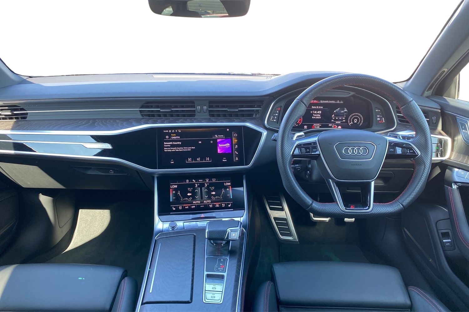 Used Audi RS6 2022 for sale - 76766766: Photo 14