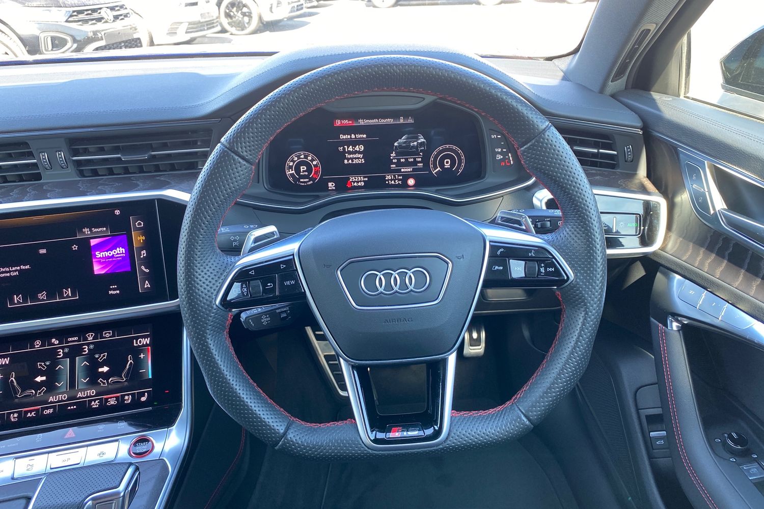 Used Audi RS6 2022 for sale - 76766766: Photo 17