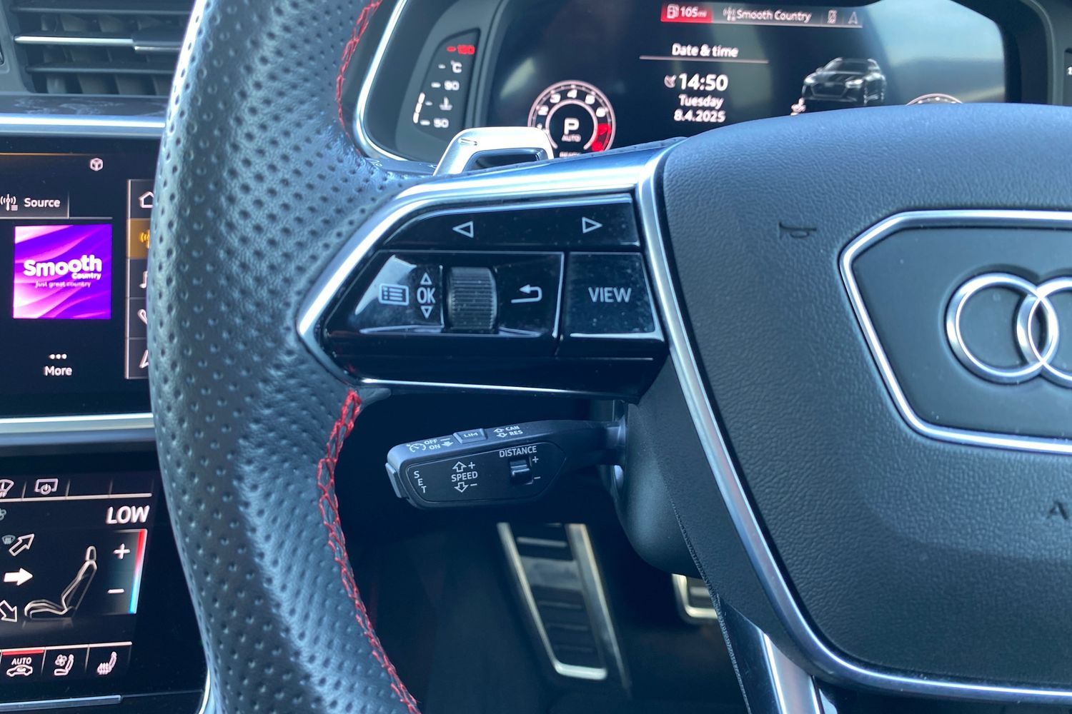 Used Audi RS6 2022 for sale - 76766766: Photo 18