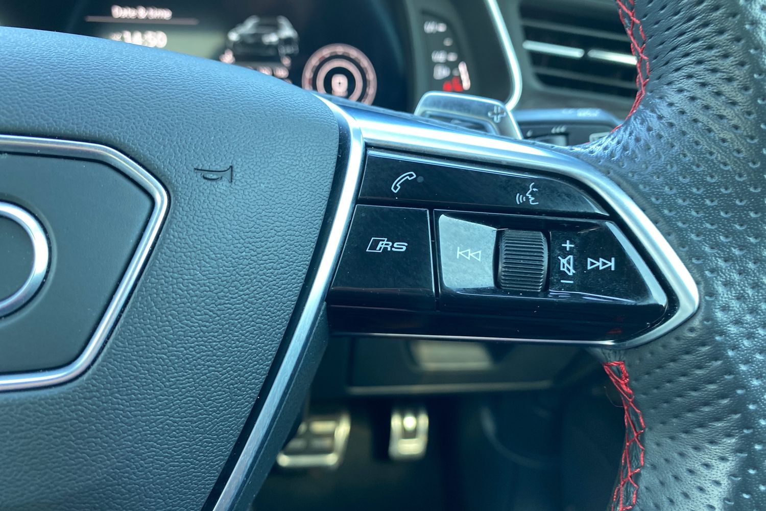 Used Audi RS6 2022 for sale - 76766766: Photo 19