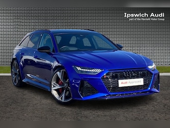 2022 (72) - RS 6 TFSI Quattro Vorsprung 5dr Tiptronic