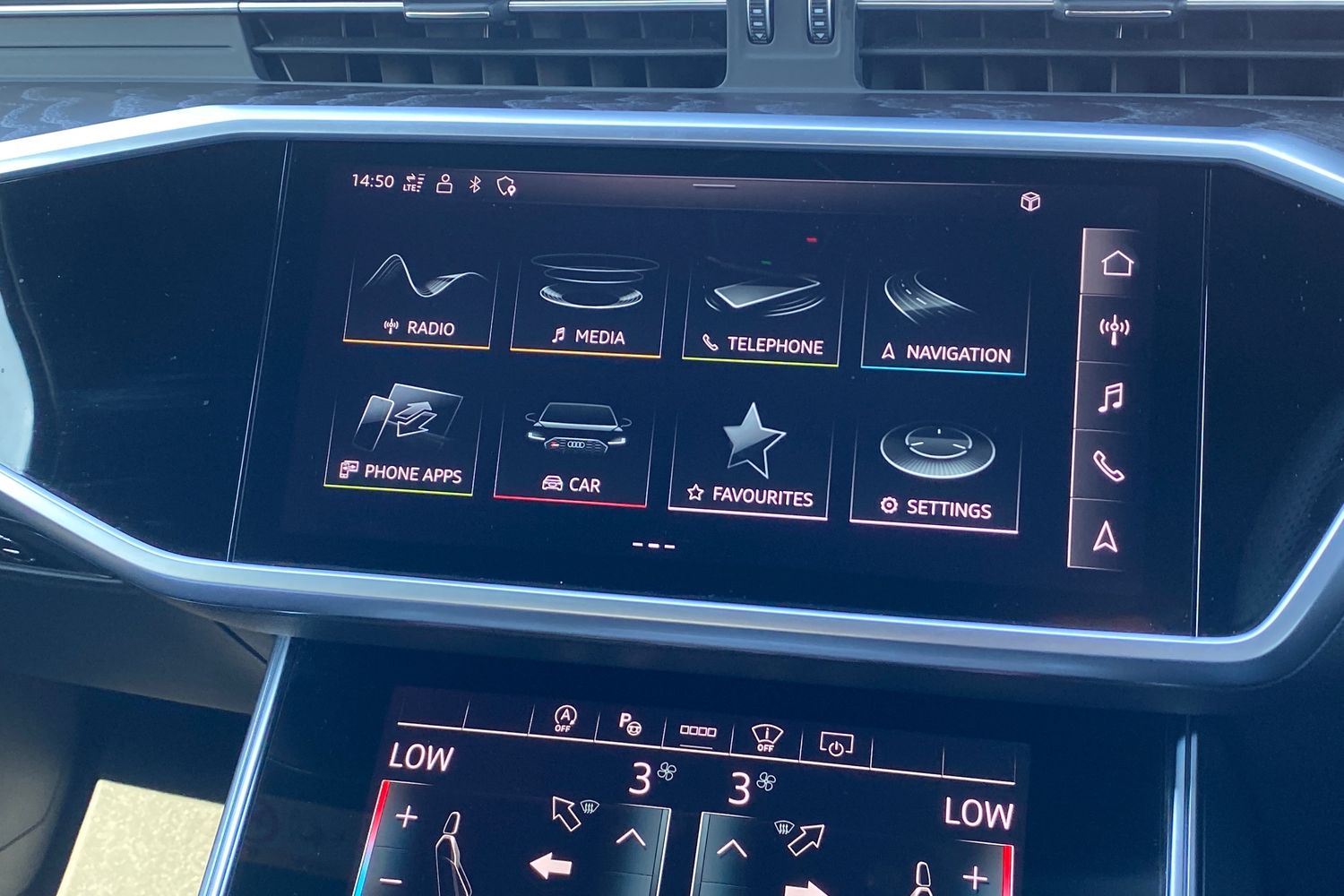 Used Audi RS6 2022 for sale - 76766766: Photo 21