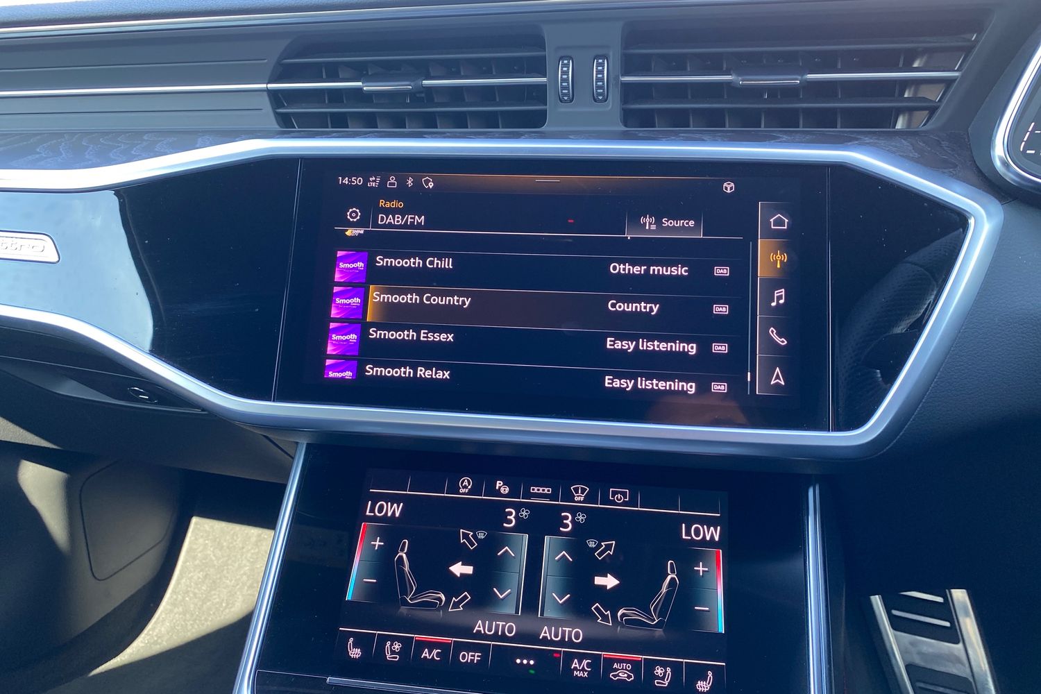 Used Audi RS6 2022 for sale - 76766766: Photo 22