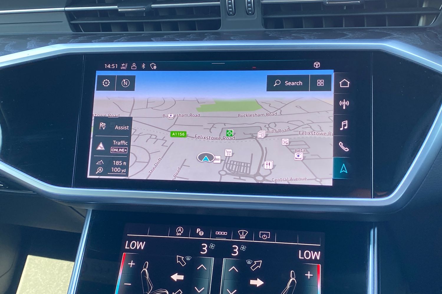 Used Audi RS6 2022 for sale - 76766766: Photo 25