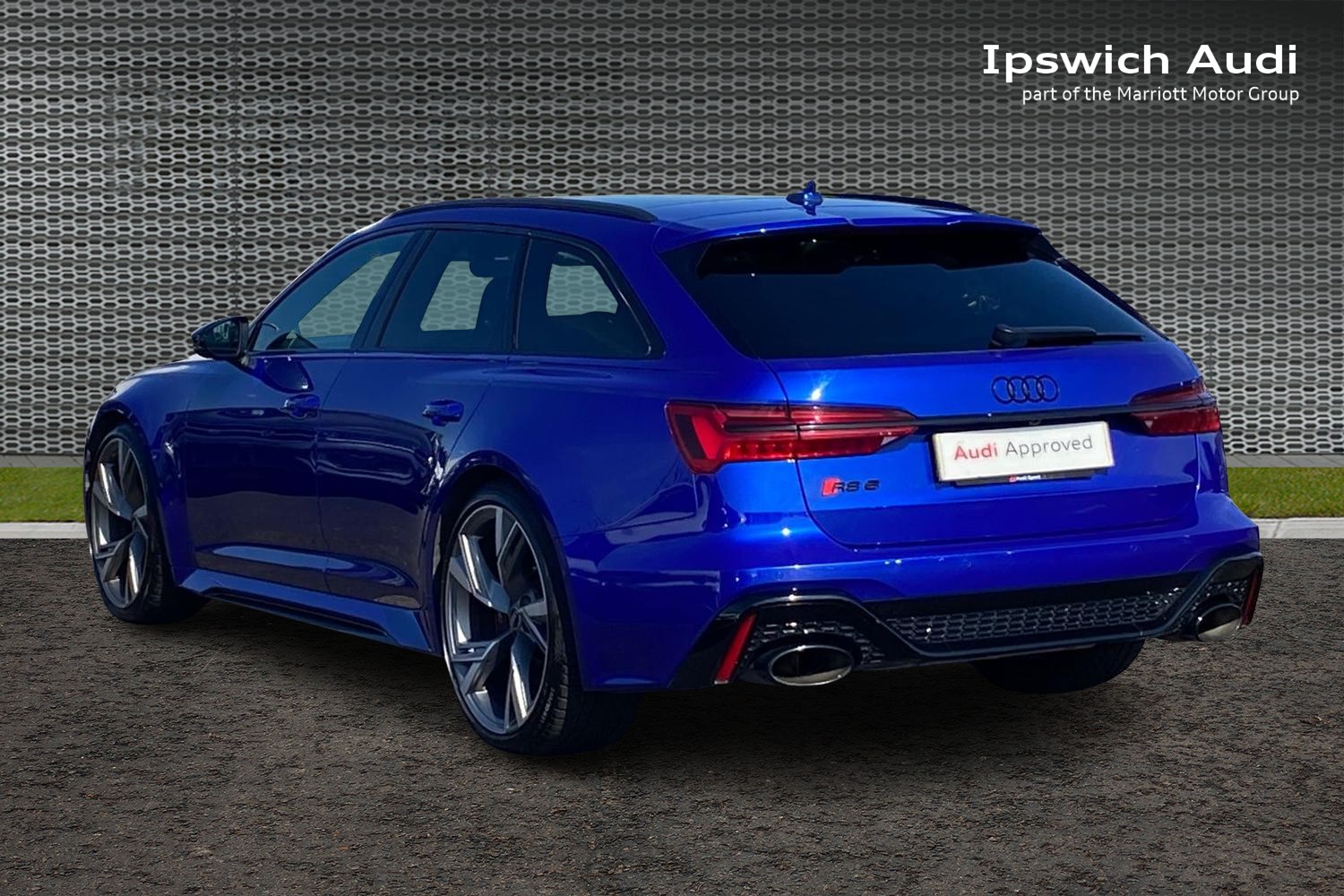 Used Audi RS6 2022 for sale - 76766766: Photo 3