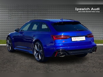 Used Audi RS6 2022 for sale - 76766766: Photo