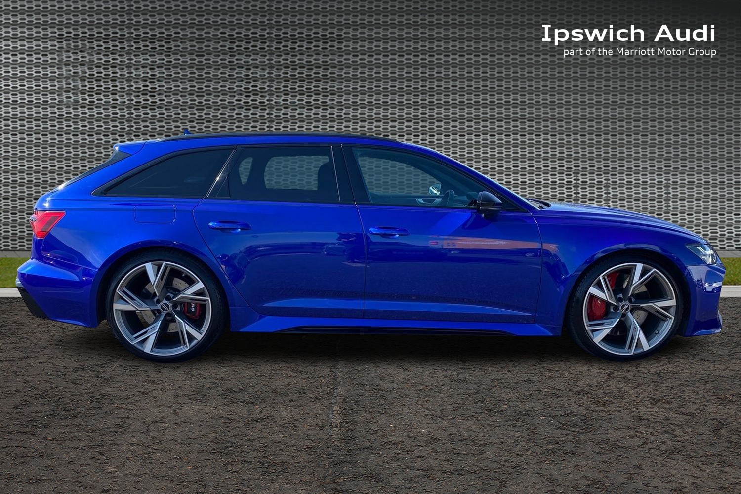 Used Audi RS6 2022 for sale - 76766766: Photo 4