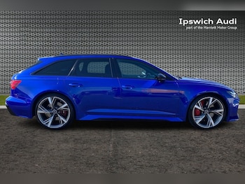 Used Audi RS6 2022 for sale - 76766766: Photo