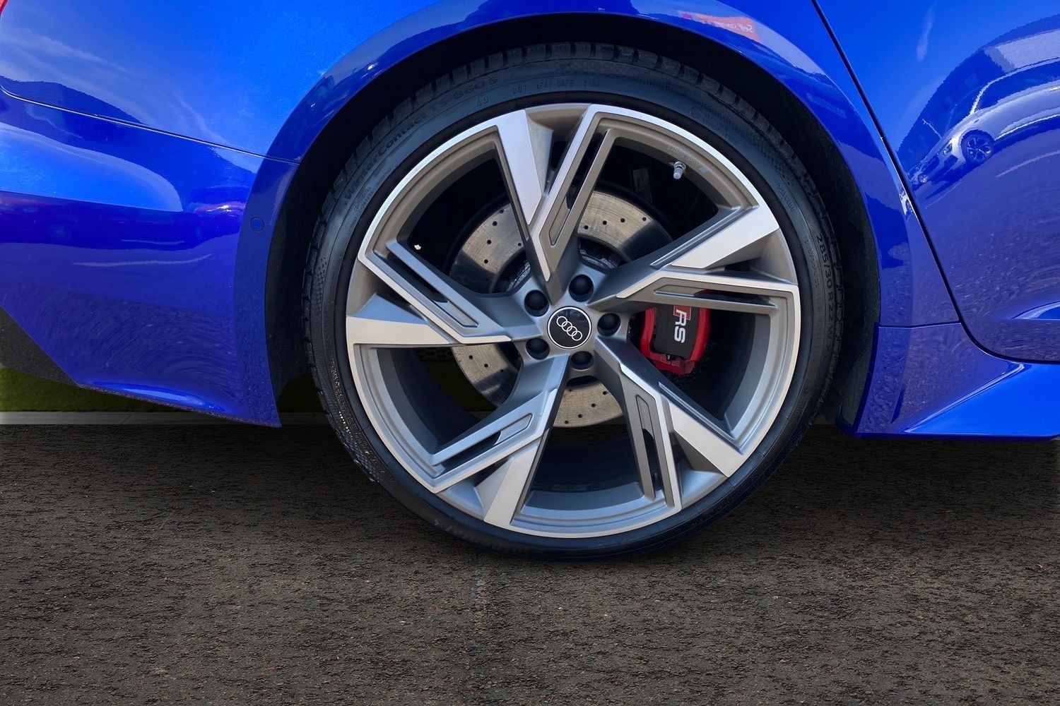 Used Audi RS6 2022 for sale - 76766766: Photo 5