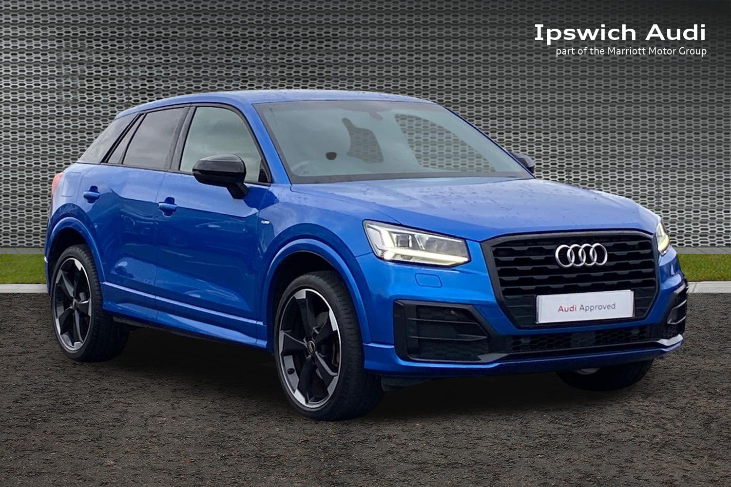Used Audi Q2 2019 for sale - 76673492: Photo 1
