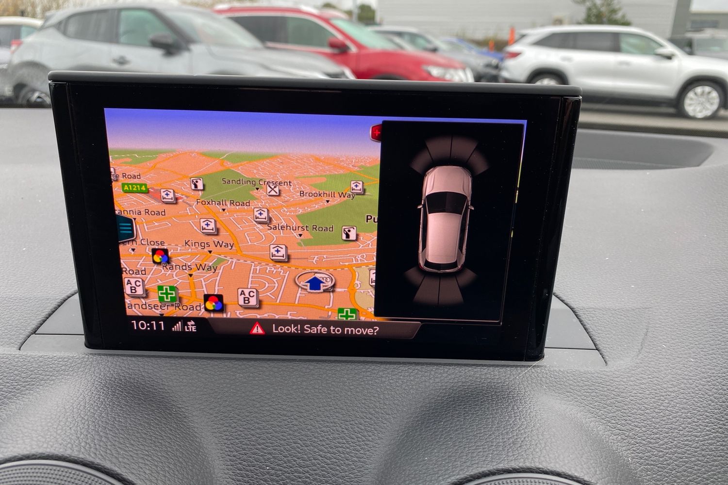 Used Audi Q2 2019 for sale - 76673492: Photo 19