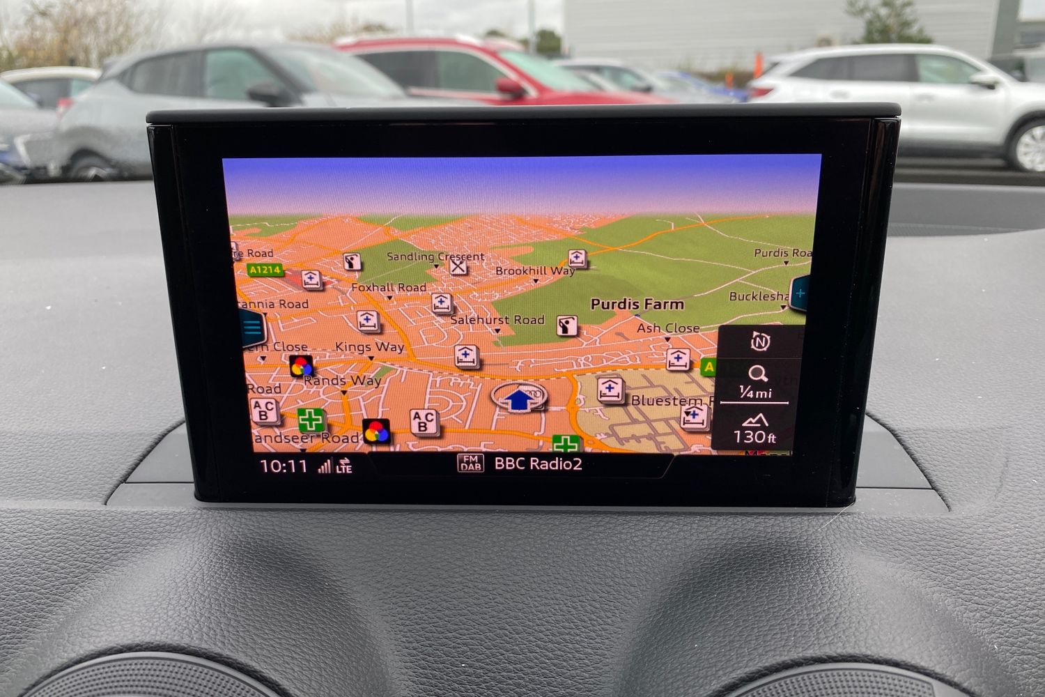 Used Audi Q2 2019 for sale - 76673492: Photo 21