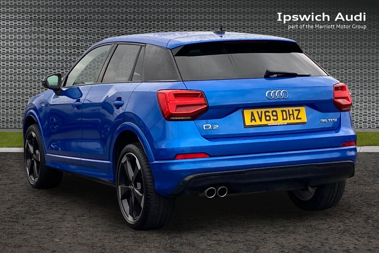 Used Audi Q2 2019 for sale - 76673492: Photo 3