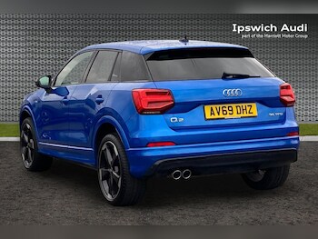 Used Audi Q2 2019 for sale - 76673492: Photo