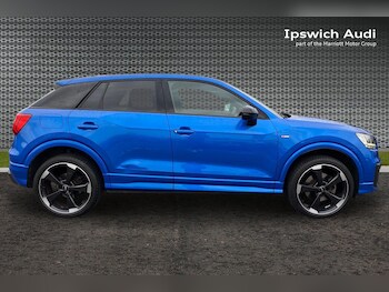 Used Audi Q2 2019 for sale - 76673492: Photo