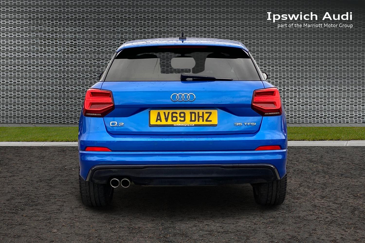 Used Audi Q2 2019 for sale - 76673492: Photo 9