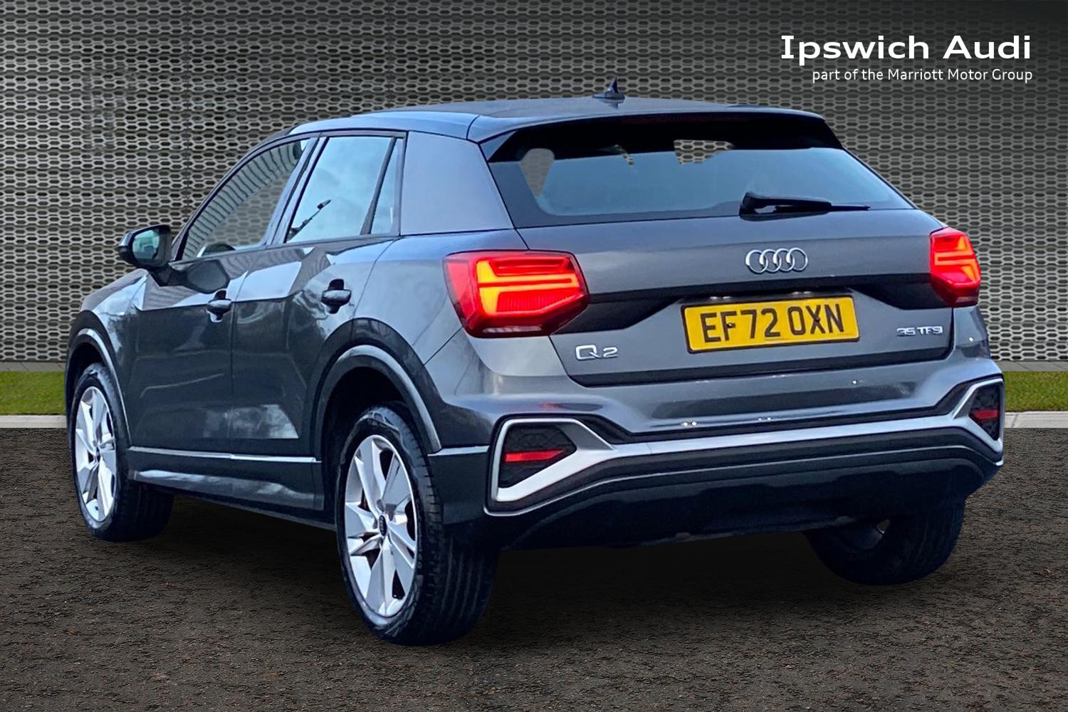 Used Audi Q2 2022 for sale - 77618281: Photo 3