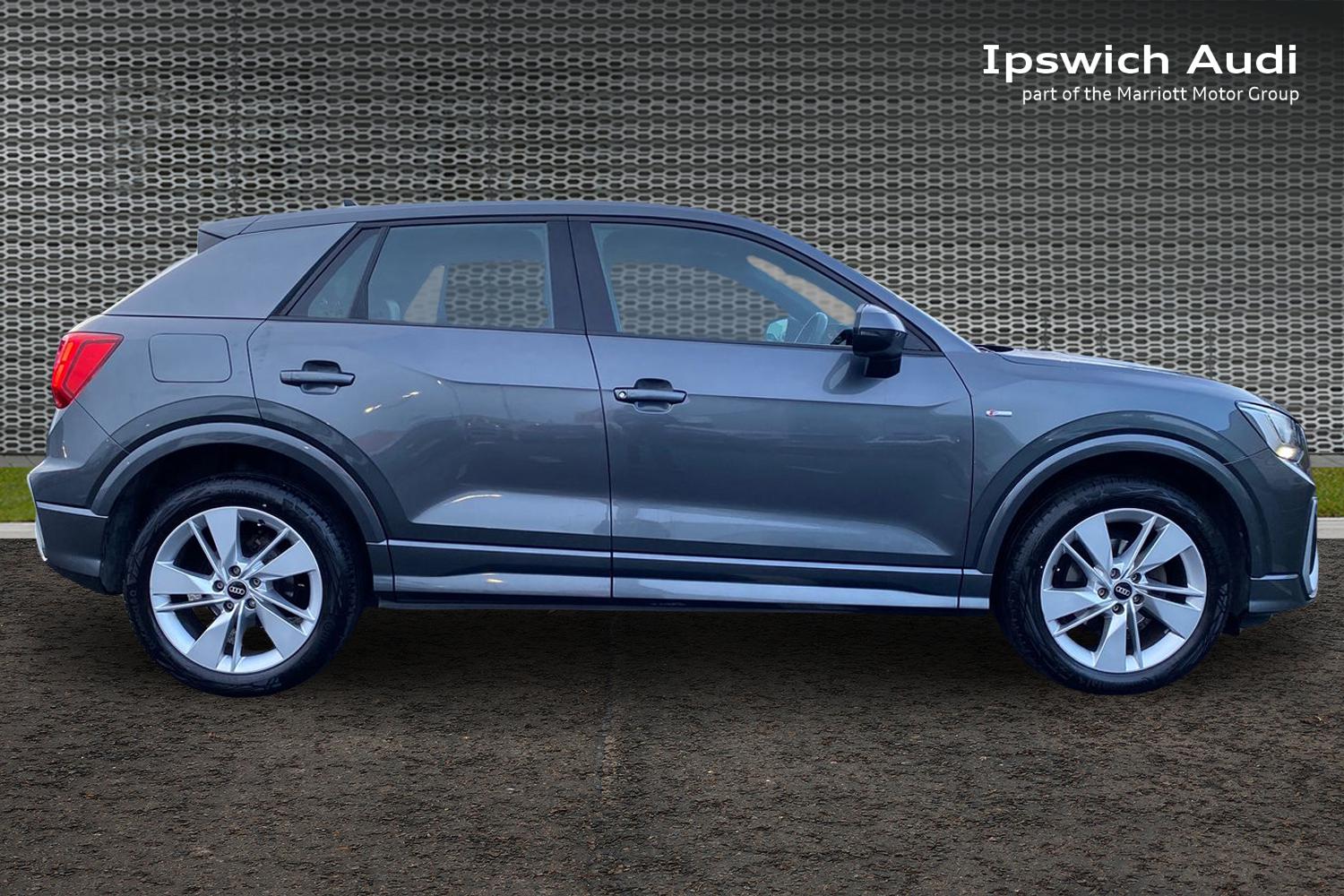 Used Audi Q2 2022 for sale - 77618281: Photo 4