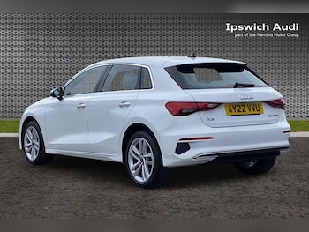 Used Audi A3 2022 for sale - 76222062: Photo