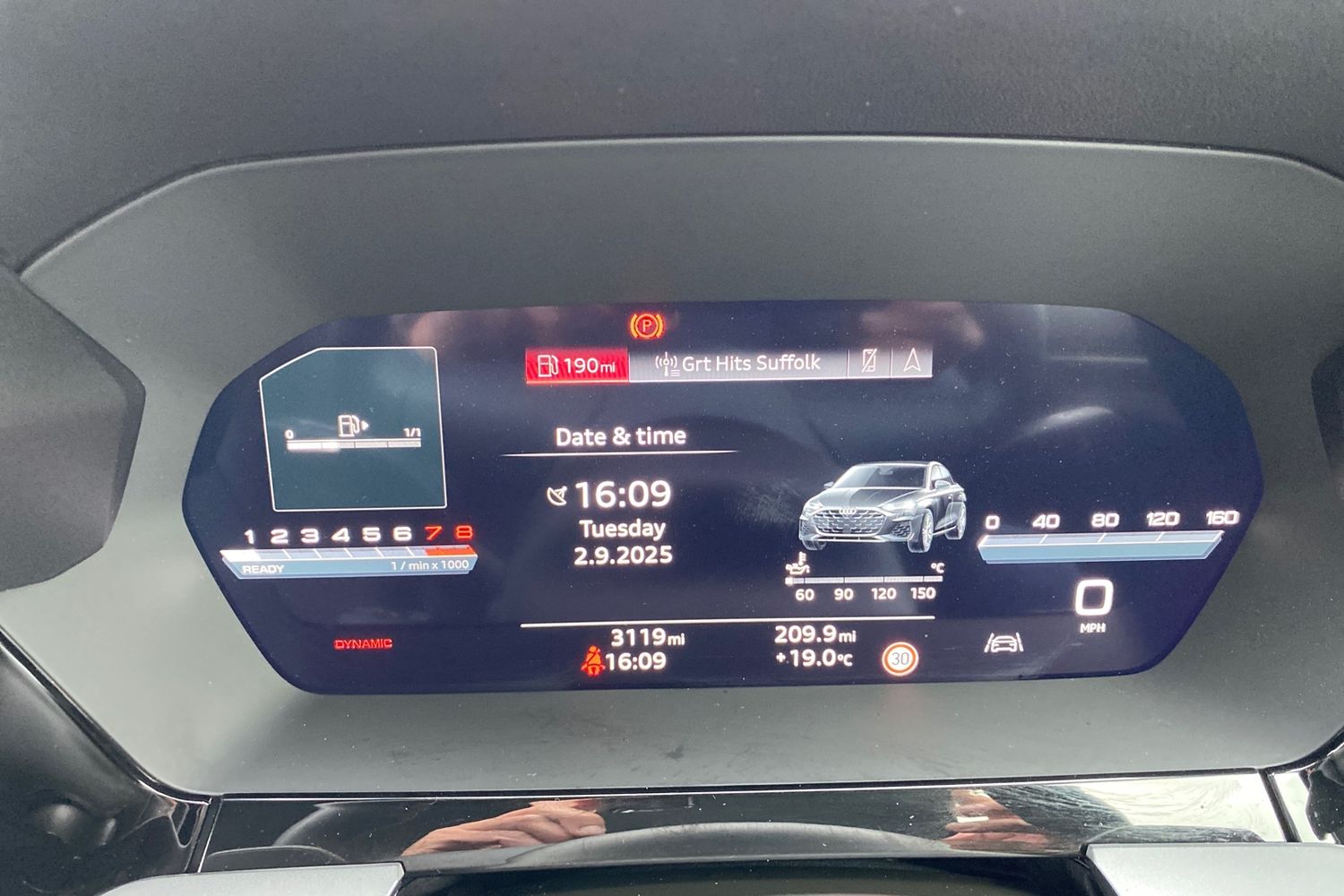 Used Audi A3 2025 for sale - 77851629: Photo 11