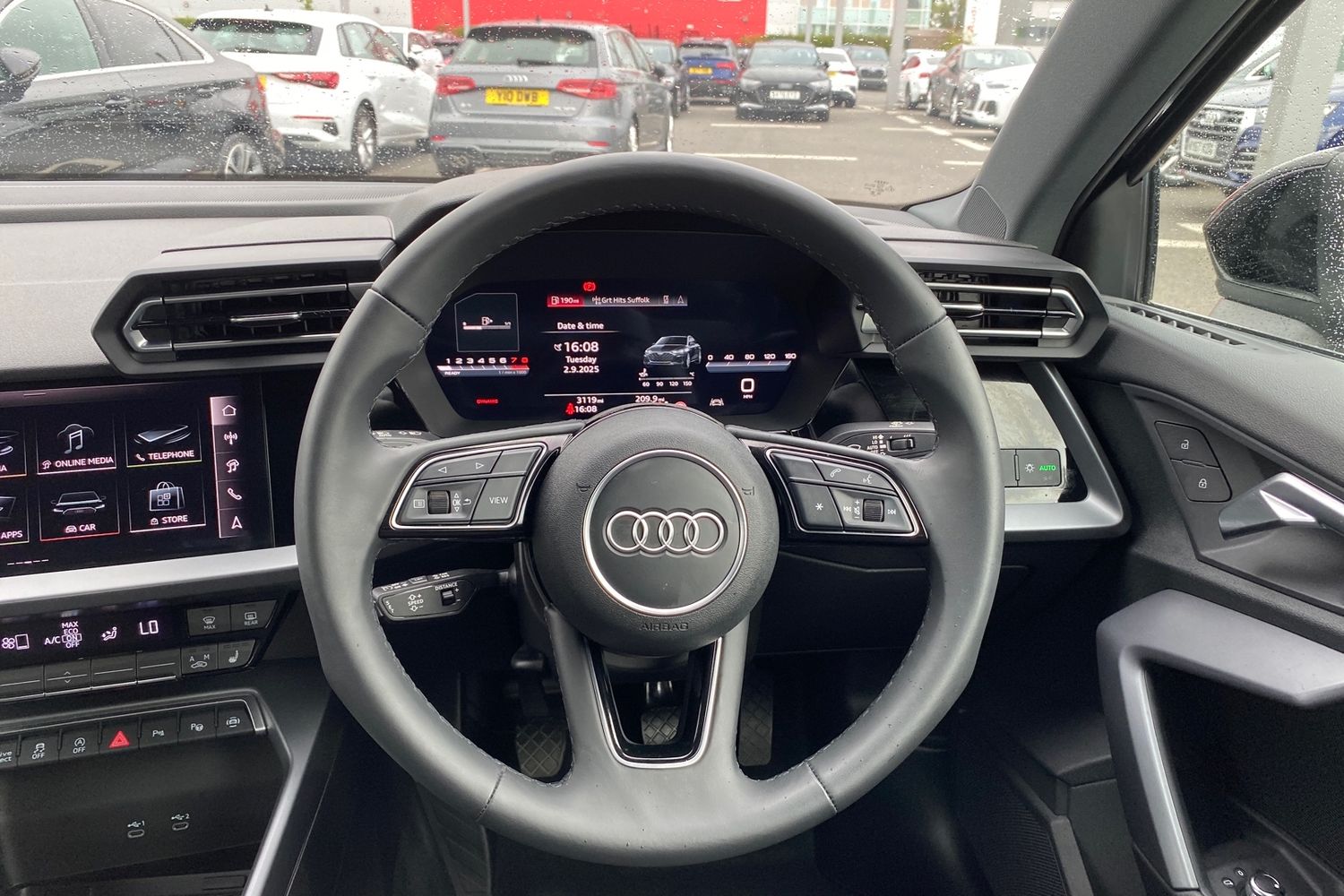 Used Audi A3 2025 for sale - 77851629: Photo 13