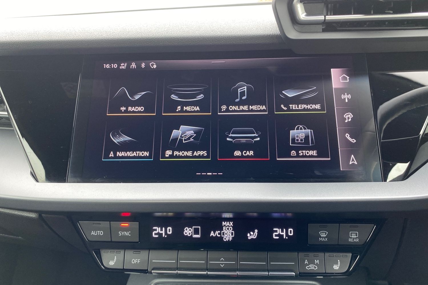 Used Audi A3 2025 for sale - 77851629: Photo 17