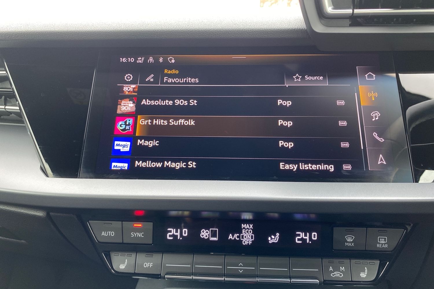 Used Audi A3 2025 for sale - 77851629: Photo 18