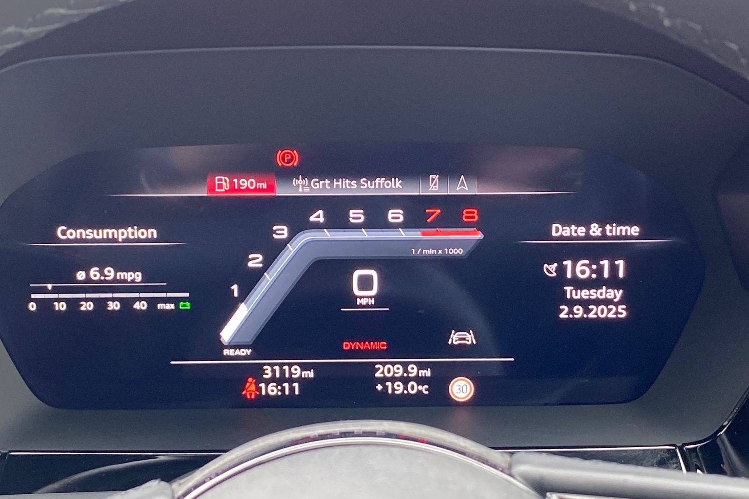 Used Audi A3 2025 for sale - 77851629: Photo 24