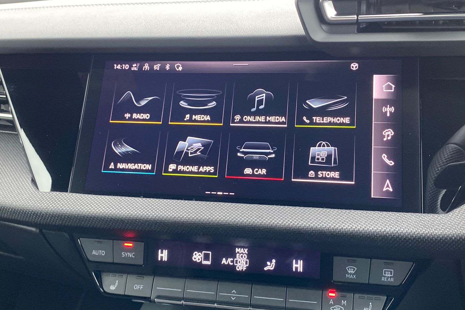 Used Audi A3 2025 for sale - 78145600: Photo 17