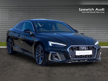 Used Audi A5 2022 for sale - 78473575: Photo