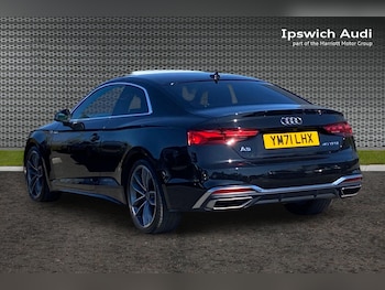 Used Audi A5 2022 for sale - 78473575: Photo