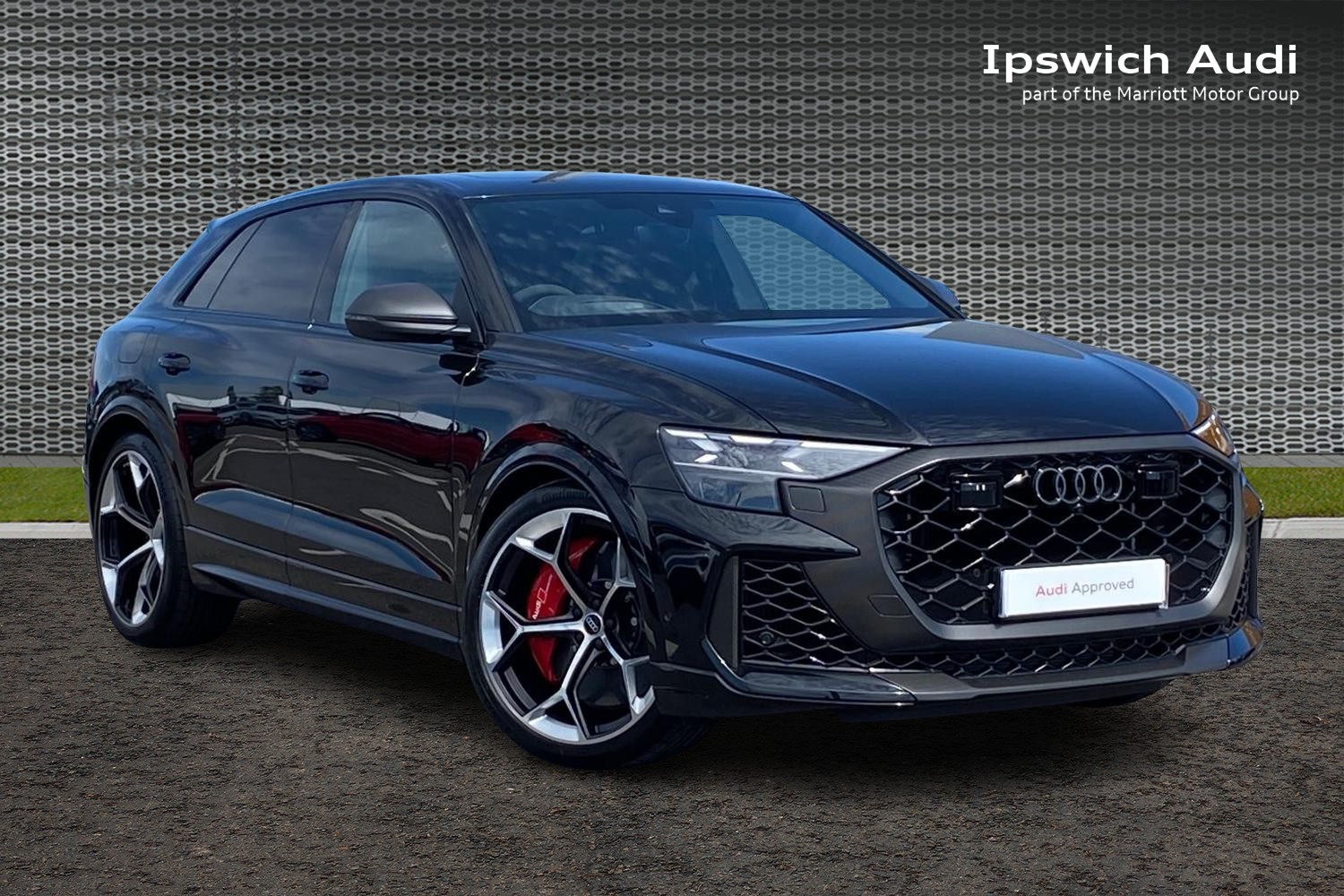 Used Audi RS Q8 2025 for sale - 76782463: Photo 1