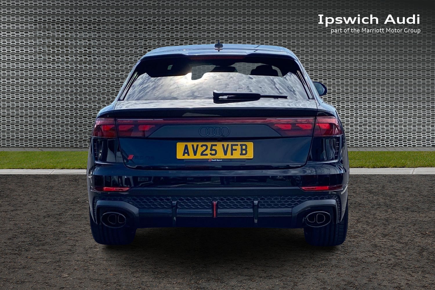 Used Audi RS Q8 2025 for sale - 76782463: Photo 12