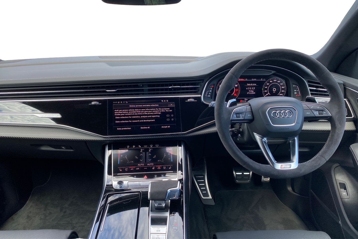 Used Audi RS Q8 2025 for sale - 76782463: Photo 14