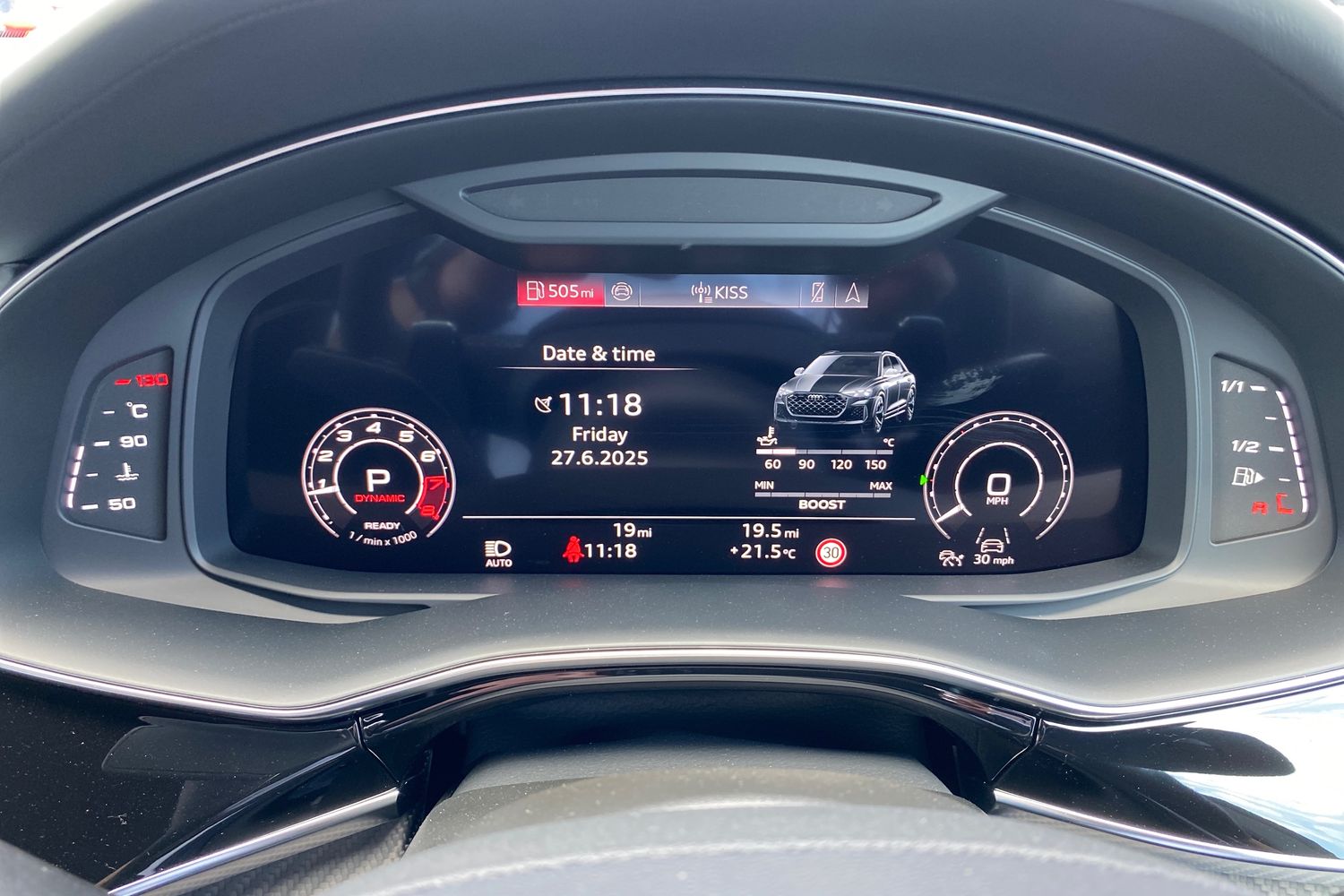 Used Audi RS Q8 2025 for sale - 76782463: Photo 15