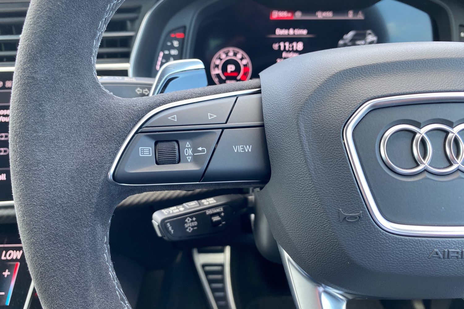 Used Audi RS Q8 2025 for sale - 76782463: Photo 18