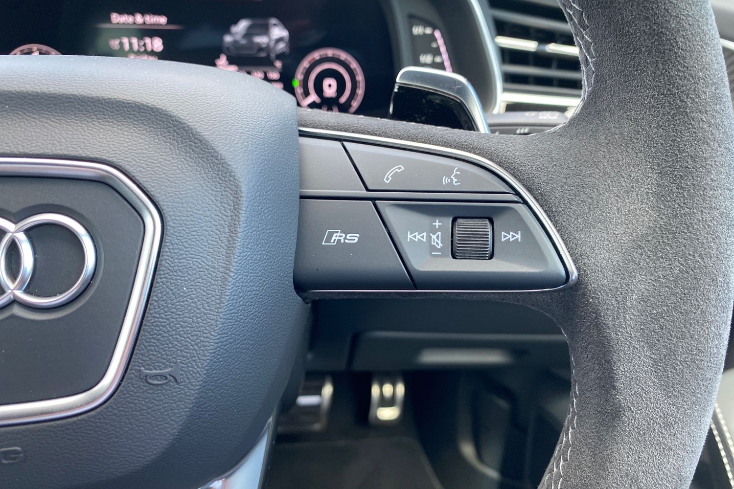 Used Audi RS Q8 2025 for sale - 76782463: Photo 19