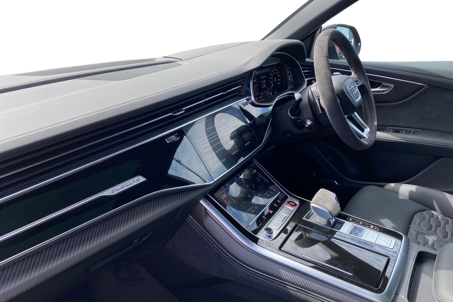 Used Audi RS Q8 2025 for sale - 76782463: Photo 2