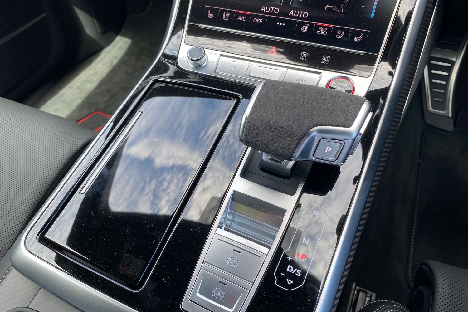 Used Audi RS Q8 2025 for sale - 76782463: Photo 20