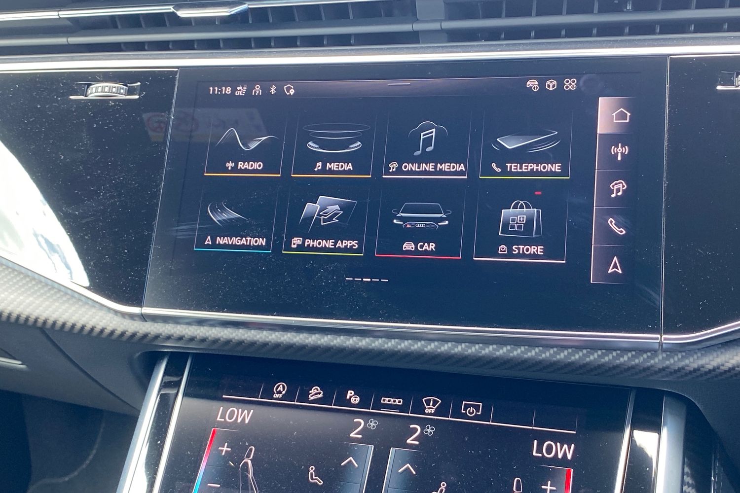 Used Audi RS Q8 2025 for sale - 76782463: Photo 21